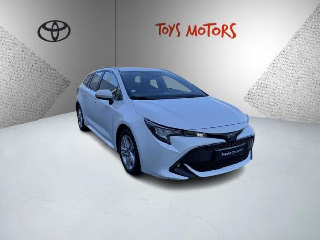TOYOTA Corolla Touring Sports Hybride 122h Dynamic Business Beyond Zer  