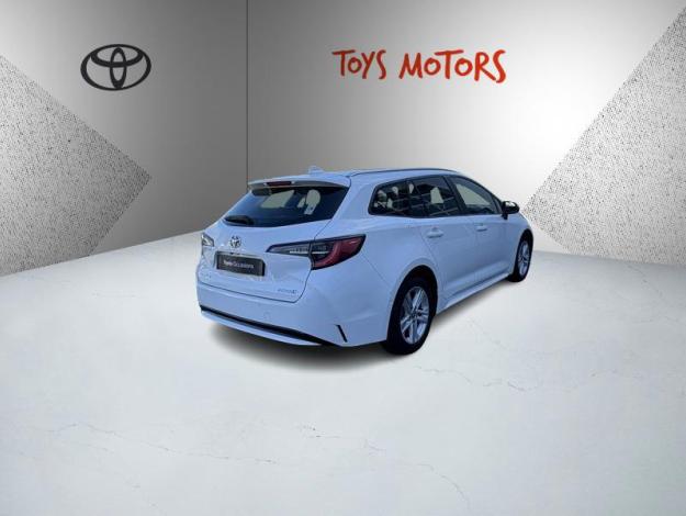 TOYOTA Corolla Touring Sports Hybride 122h Dynamic Business Beyond Zer  