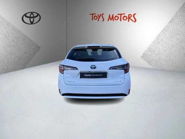 TOYOTA Corolla Touring Sports Hybride 122h Dynamic Business Beyond Zer  