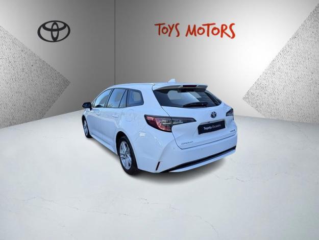 TOYOTA Corolla Touring Sports Hybride 122h Dynamic Business Beyond Zer  