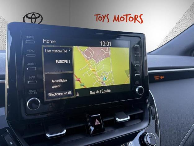 TOYOTA Corolla Touring Sports Hybride 122h Dynamic Business Beyond Zer  