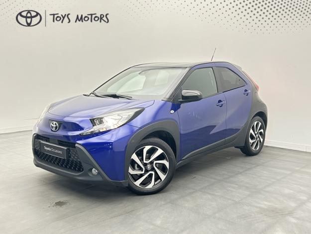 TOYOTA Aygo X 1.0 S-CVT 72 Design   