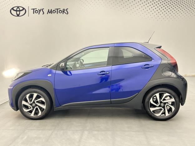 TOYOTA Aygo X 1.0 S-CVT 72 Design   