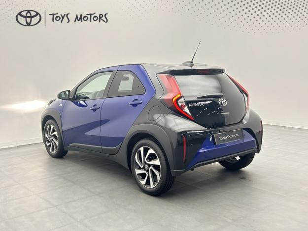 TOYOTA Aygo X 1.0 S-CVT 72 Design   