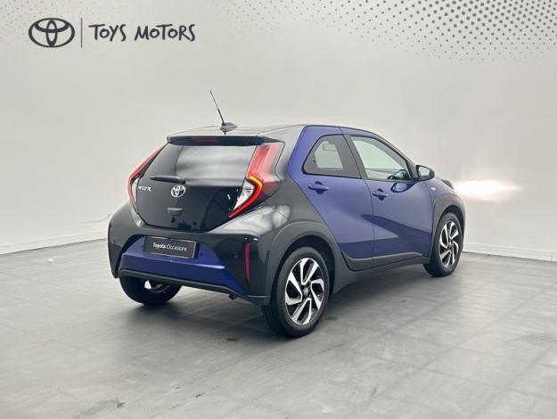 TOYOTA Aygo X 1.0 S-CVT 72 Design   