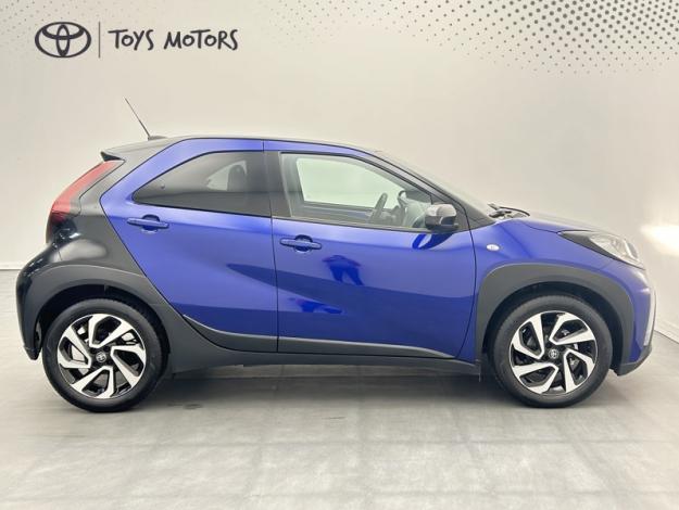 TOYOTA Aygo X 1.0 S-CVT 72 Design   