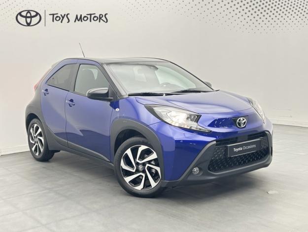 TOYOTA Aygo X 1.0 S-CVT 72 Design   