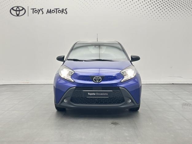 TOYOTA Aygo X 1.0 S-CVT 72 Design   