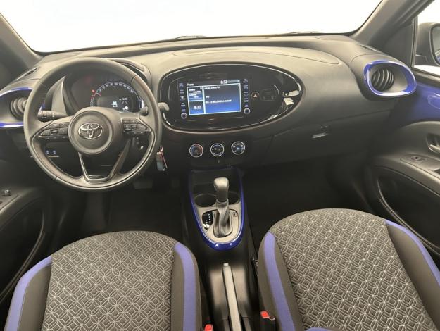 TOYOTA Aygo X 1.0 S-CVT 72 Design   