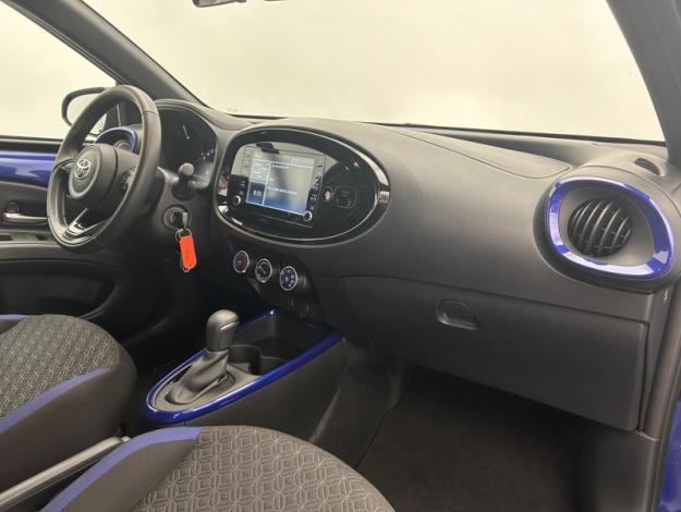 TOYOTA Aygo X 1.0 S-CVT 72 Design   