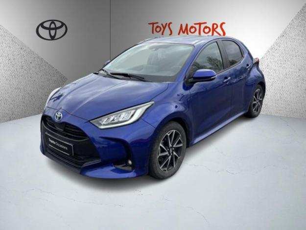 TOYOTA Yaris 116h Design  