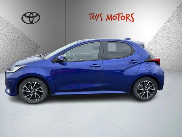 TOYOTA Yaris 116h Design  