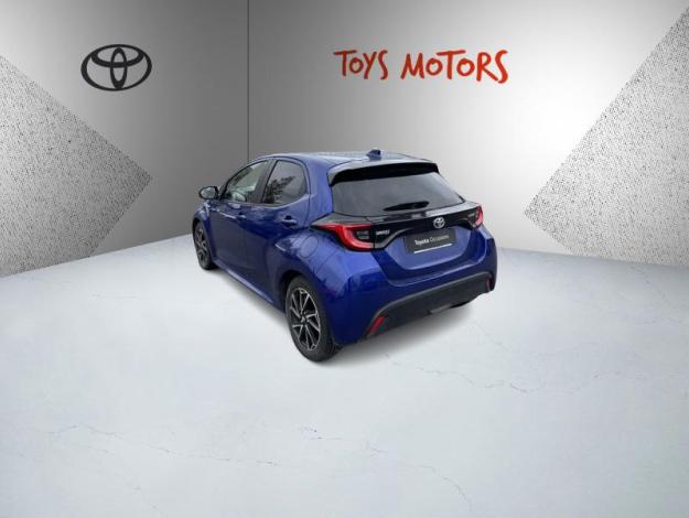 TOYOTA Yaris 116h Design  