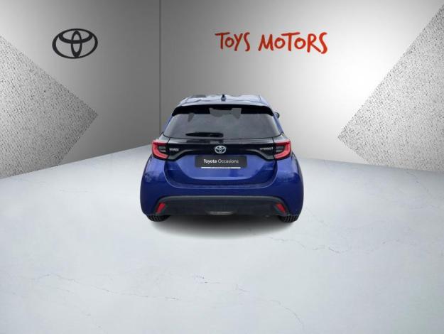 TOYOTA Yaris 116h Design  