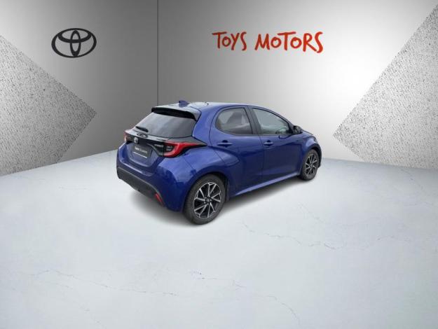TOYOTA Yaris 116h Design  