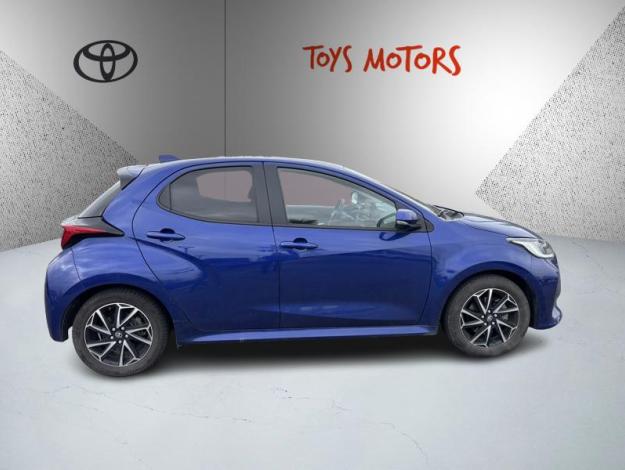 TOYOTA Yaris 116h Design  