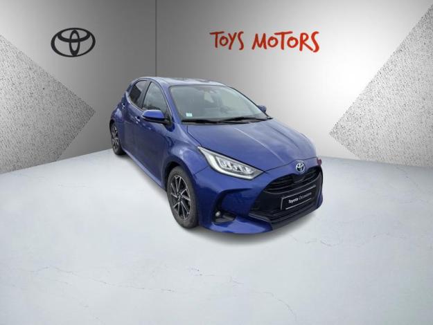 TOYOTA Yaris 116h Design  