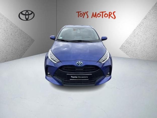 TOYOTA Yaris 116h Design  
