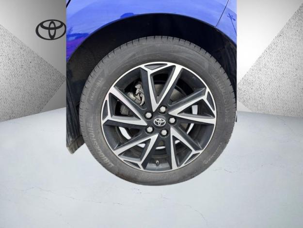 TOYOTA Yaris 116h Design  