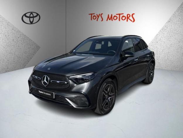 MERCEDES-BENZ GLC SUV GLC 220 d 4MATIC AMG Line  