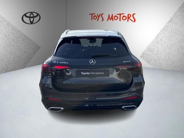 MERCEDES-BENZ GLC SUV GLC 220 d 4MATIC AMG Line  