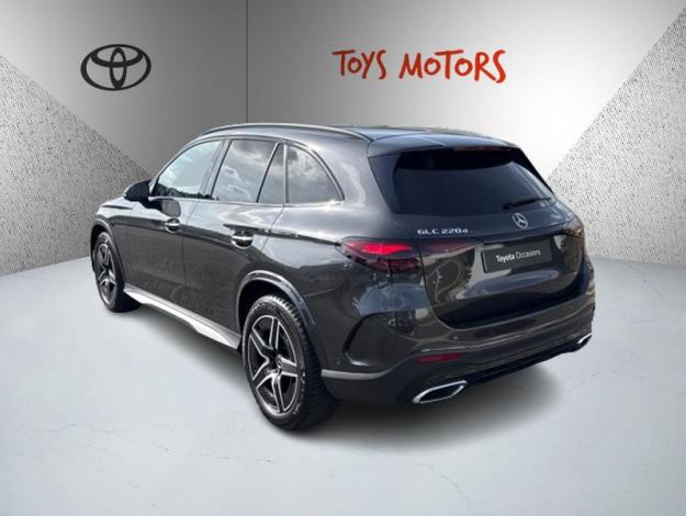 MERCEDES-BENZ GLC SUV GLC 220 d 4MATIC AMG Line  