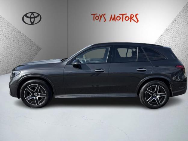 MERCEDES-BENZ GLC SUV GLC 220 d 4MATIC AMG Line  