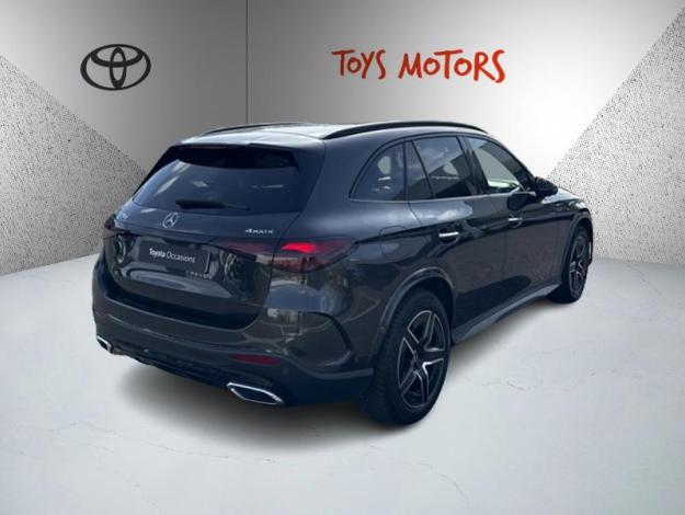MERCEDES-BENZ GLC SUV GLC 220 d 4MATIC AMG Line  