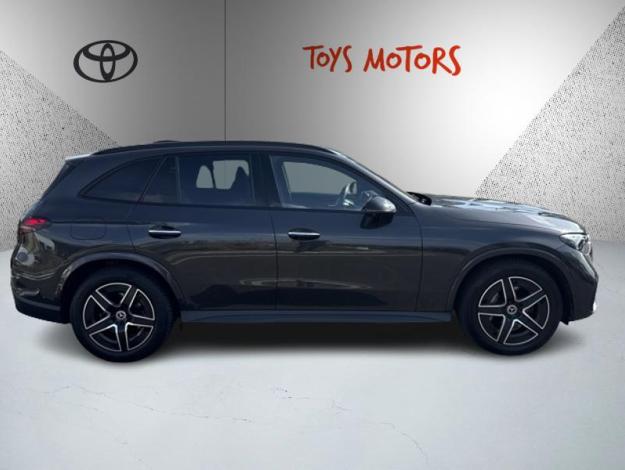 MERCEDES-BENZ GLC SUV GLC 220 d 4MATIC AMG Line  