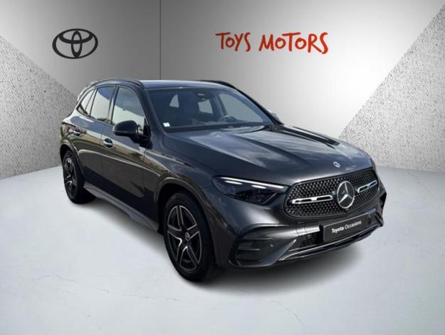 MERCEDES-BENZ GLC SUV GLC 220 d 4MATIC AMG Line  