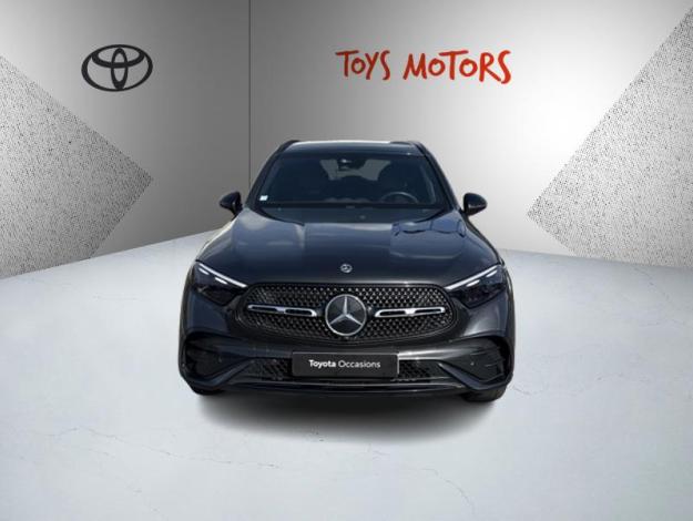 MERCEDES-BENZ GLC SUV GLC 220 d 4MATIC AMG Line  