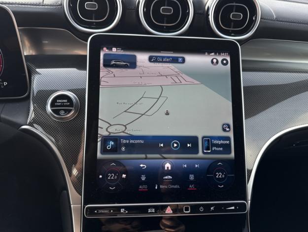 MERCEDES-BENZ GLC SUV GLC 220 d 4MATIC AMG Line  