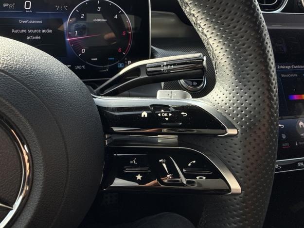 MERCEDES-BENZ GLC SUV GLC 220 d 4MATIC AMG Line  