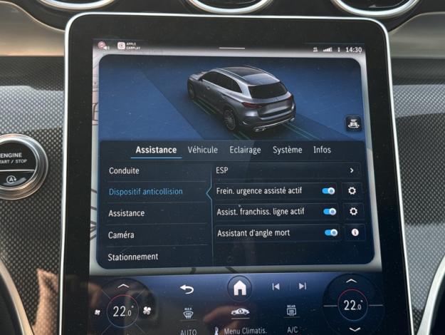 MERCEDES-BENZ GLC SUV GLC 220 d 4MATIC AMG Line  