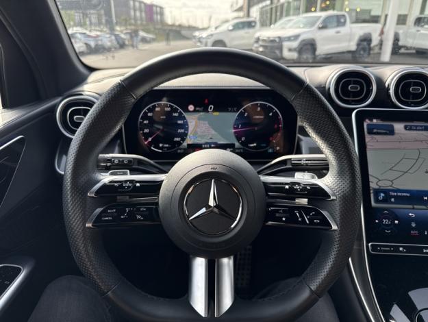 MERCEDES-BENZ GLC SUV GLC 220 d 4MATIC AMG Line  