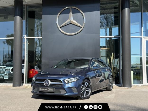 MERCEDES-BENZ Classe A 180 d Progressive Line  Classe A Berline / V1771 Classe A 180 d Berline Progressive Line
