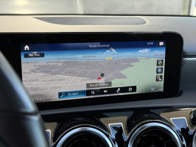 MERCEDES-BENZ Classe A 180 d Progressive Line  Classe A Berline / V1771 Classe A 180 d Berline Progressive Line