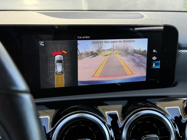 MERCEDES-BENZ Classe A 180 d Progressive Line  Classe A Berline / V1771 Classe A 180 d Berline Progressive Line