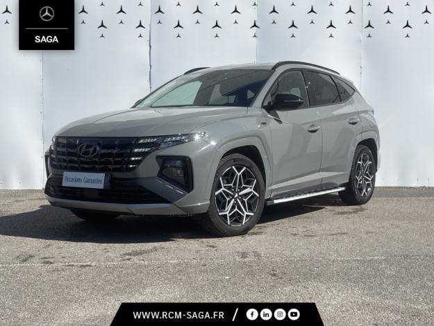 HYUNDAI Tucson N-Line Executive Plug-In Hybrid 4WD  1.6 265 ch BVA6