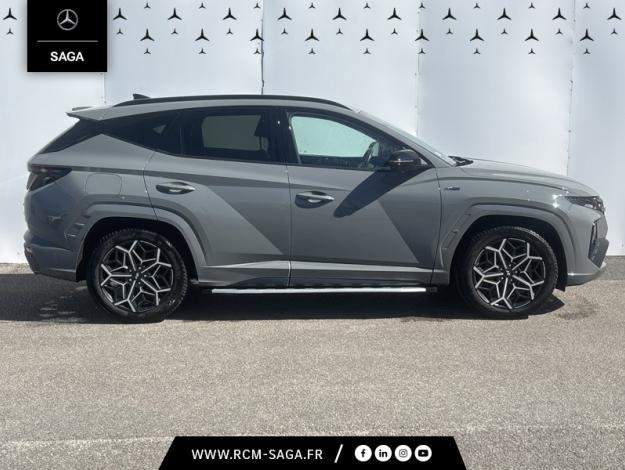 HYUNDAI Tucson N-Line Executive Plug-In Hybrid 4WD  1.6 265 ch BVA6