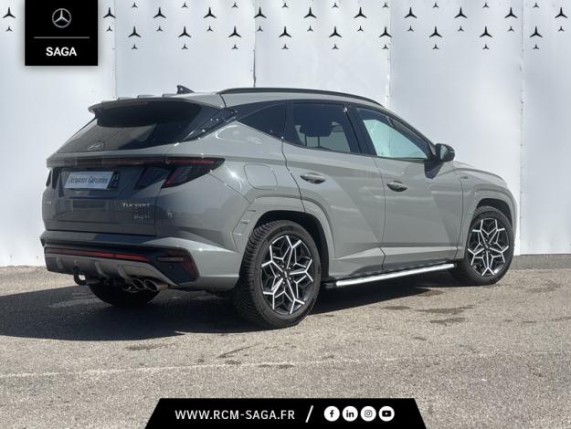 HYUNDAI Tucson N-Line Executive Plug-In Hybrid 4WD  1.6 265 ch BVA6