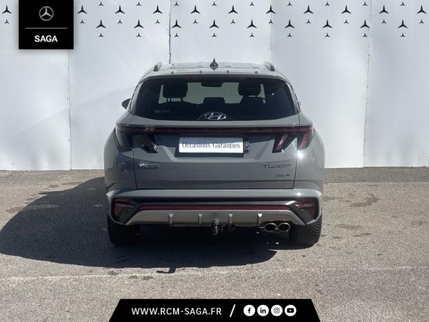 HYUNDAI Tucson N-Line Executive Plug-In Hybrid 4WD  1.6 265 ch BVA6