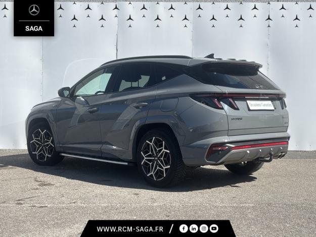 HYUNDAI Tucson N-Line Executive Plug-In Hybrid 4WD  1.6 265 ch BVA6