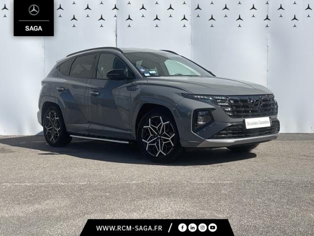 HYUNDAI Tucson N-Line Executive Plug-In Hybrid 4WD  1.6 265 ch BVA6