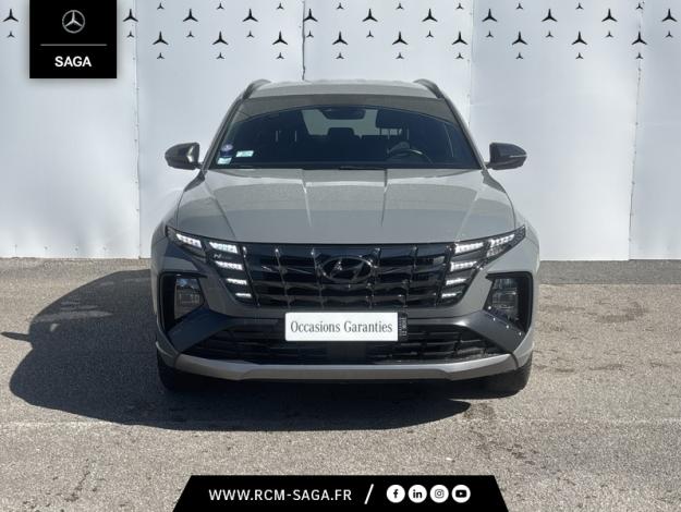 HYUNDAI Tucson N-Line Executive Plug-In Hybrid 4WD  1.6 265 ch BVA6