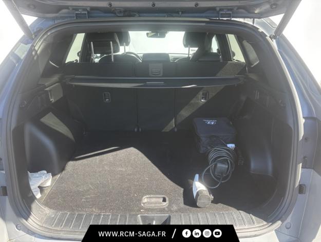HYUNDAI Tucson N-Line Executive Plug-In Hybrid 4WD  1.6 265 ch BVA6
