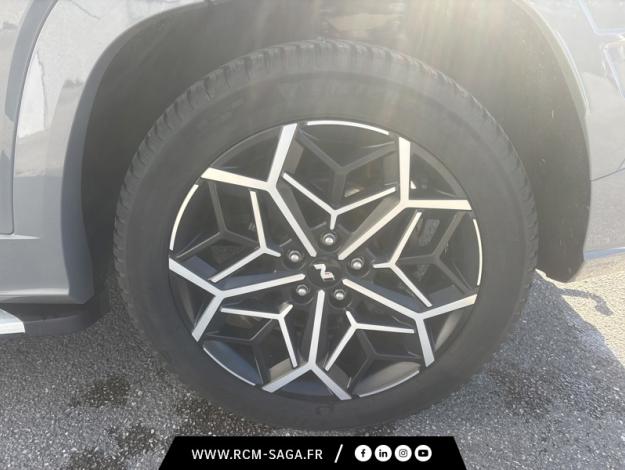 HYUNDAI Tucson N-Line Executive Plug-In Hybrid 4WD  1.6 265 ch BVA6