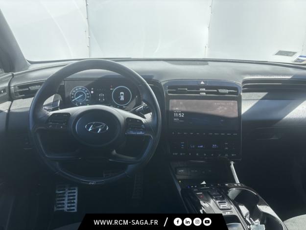 HYUNDAI Tucson N-Line Executive Plug-In Hybrid 4WD  1.6 265 ch BVA6