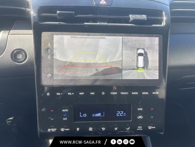 HYUNDAI Tucson N-Line Executive Plug-In Hybrid 4WD  1.6 265 ch BVA6