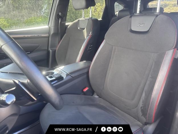 HYUNDAI Tucson N-Line Executive Plug-In Hybrid 4WD  1.6 265 ch BVA6